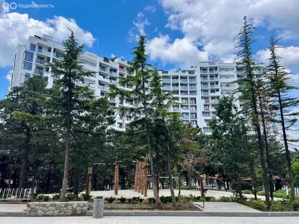 Квартира-студия: Семидворье, Пограничный переулок, 7 (25.44 м) - Фото 2