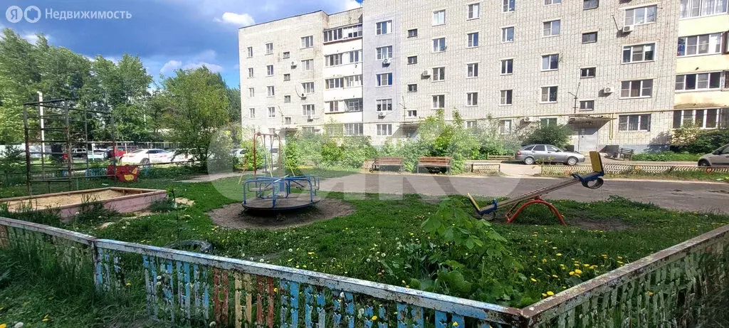 1-комнатная квартира: Липецк, микрорайон Сырский Рудник, улица ... - Фото 0