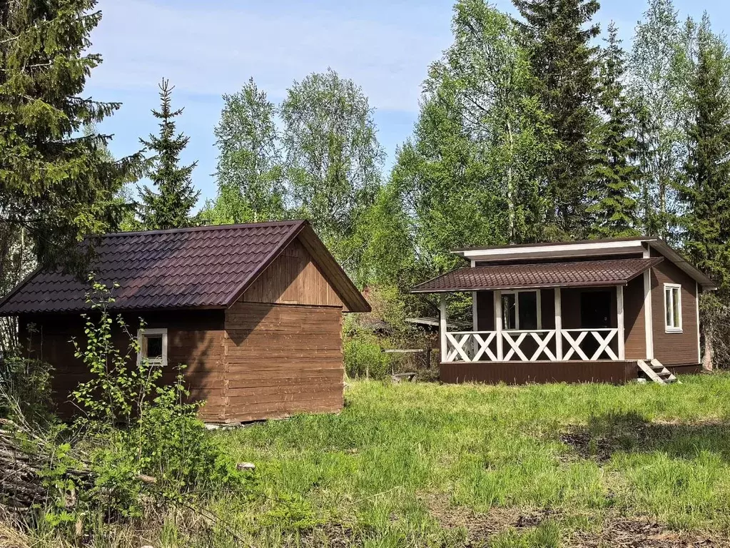 Дом в Архангельская область, Приморский муниципальный округ, Радуга ... - Фото 1