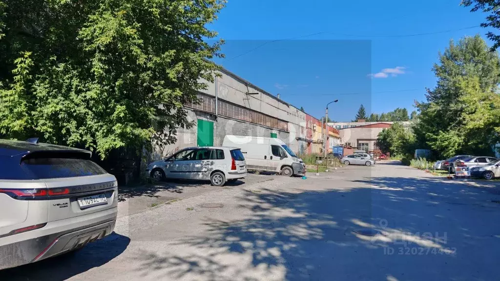 Производственное помещение в Новосибирская область, Новосибирск ... - Фото 1
