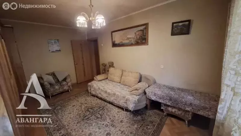3-комнатная квартира: Клин, улица Карла Маркса, 82 (52 м) - Фото 2