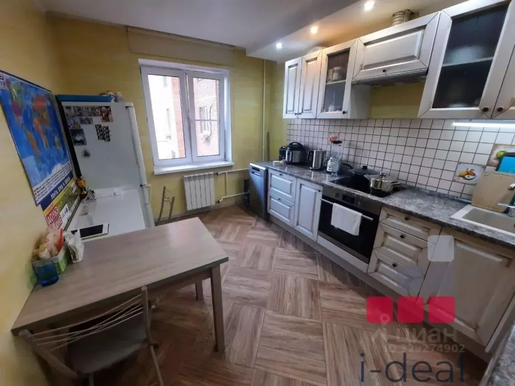 2-к кв. Московская область, Павловский Посад Вокзальная ул., 3 (62.4 ... - Фото 1