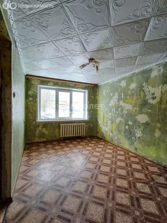 1-комнатная квартира: Дзержинск, проспект Чкалова, 48Б (29.7 м) - Фото 2