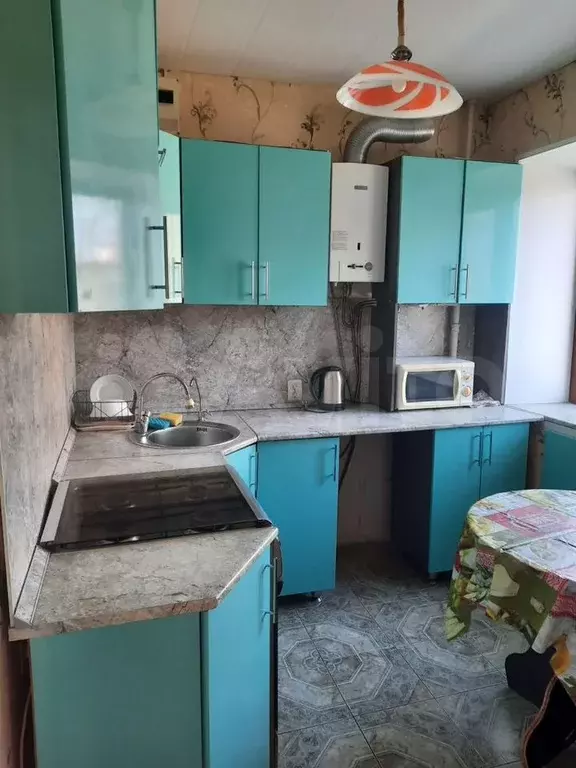 3-к. квартира, 54,7 м, 3/4 эт. - Фото 0