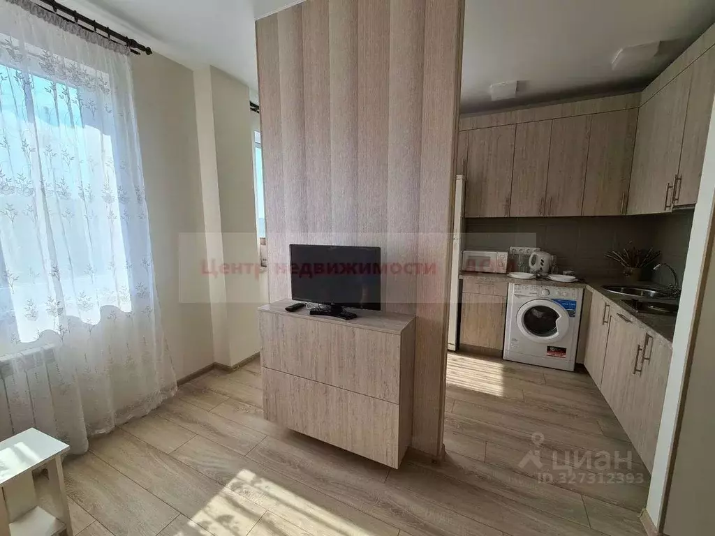 Студия Белгородская область, Белгород ул. Каштановая, 16 (27.0 м) - Фото 1