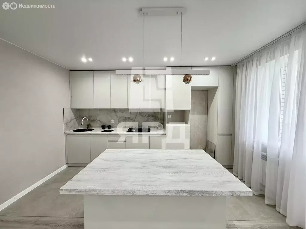 Квартира-студия: Таганрог, улица Пархоменко, 58-2/4 (49 м) - Фото 2