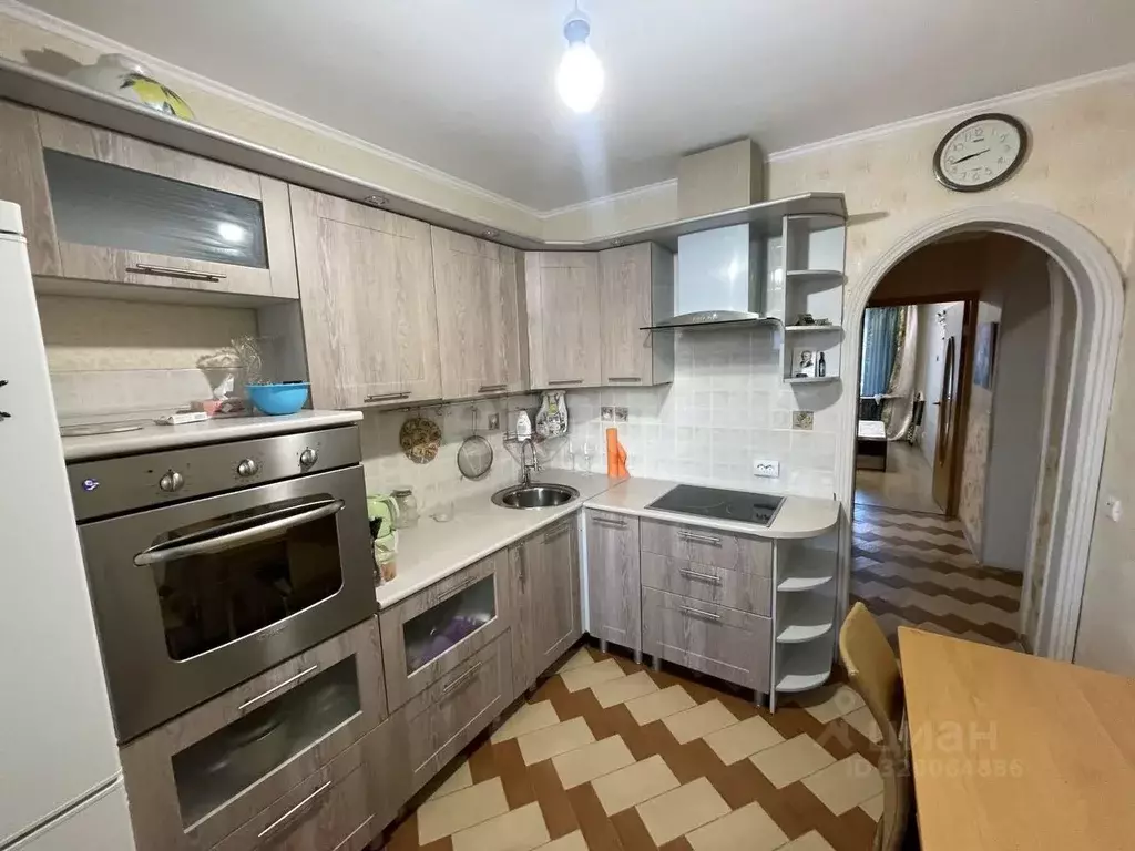 2-к кв. Тюменская область, Тюменский муниципальный округ, Боровский рп ... - Фото 2