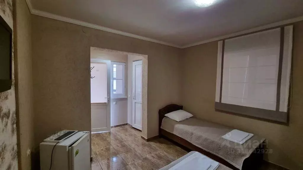 Комната Краснодарский край, Геленджик ул. Шмидта, 67/1 (12.0 м) - Фото 1