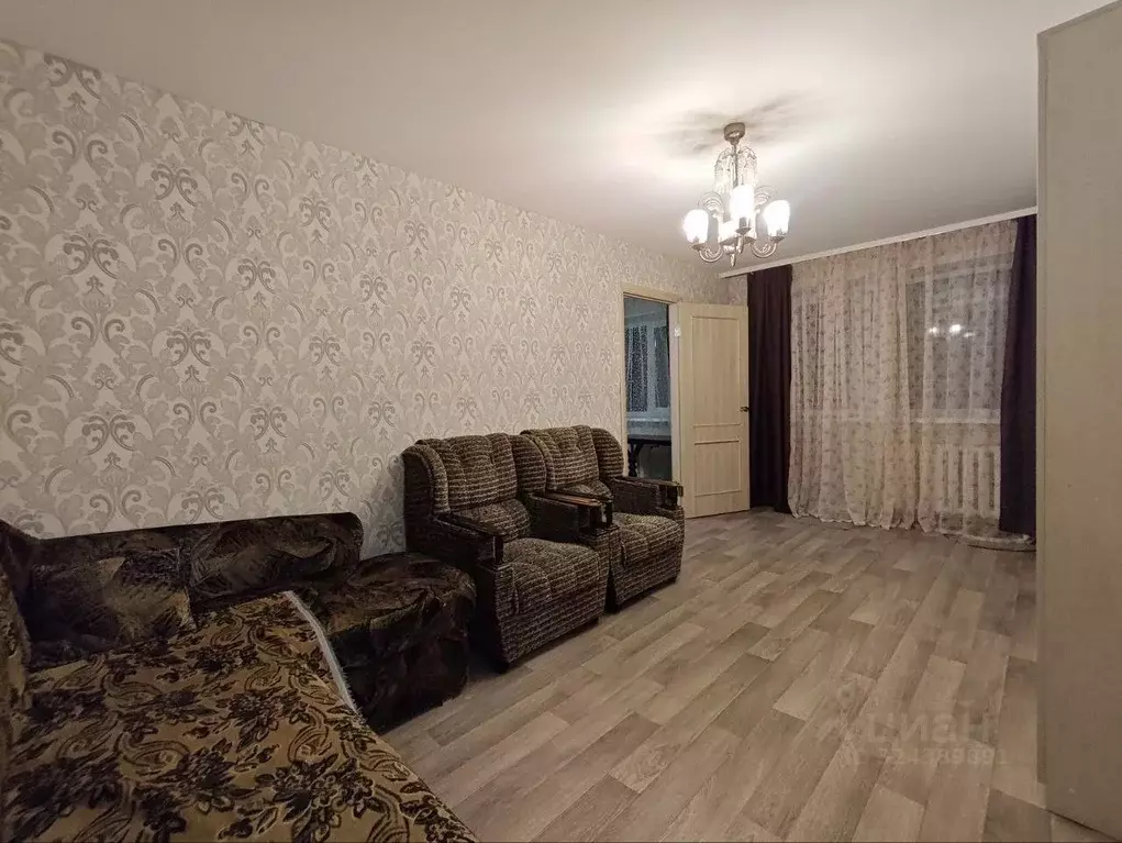 2-к кв. Смоленская область, Смоленск ул. Кирова, 2/57 (44.0 м) - Фото 2