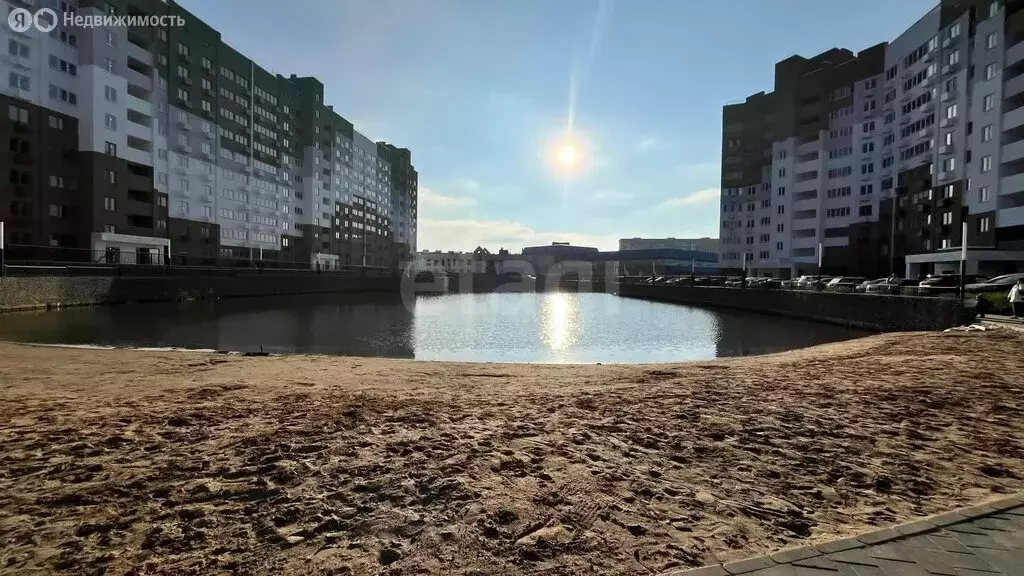 1-комнатная квартира: Энгельс, улица Колотилова, 100 (40.4 м) - Фото 1