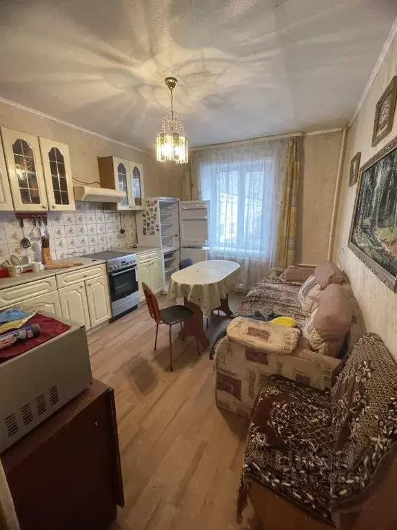 2-к кв. Рязанская область, Рязань ул. Бирюзова, 1 (47.5 м) - Фото 1