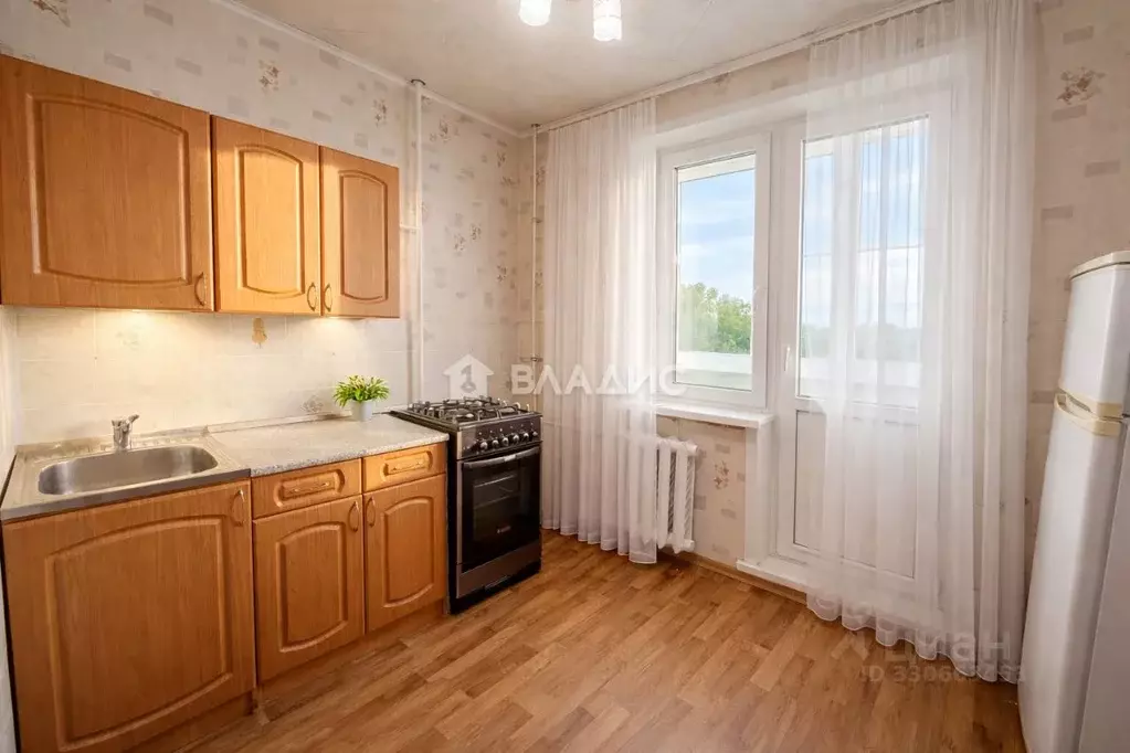 1-к кв. Владимирская область, Камешково Школьная ул., 7 (34.0 м) - Фото 1