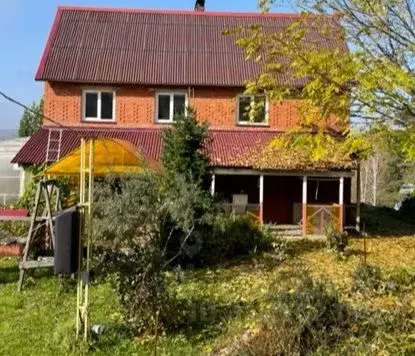 Дом в Кемеровская область, Новокузнецкий муниципальный округ, ... - Фото 0