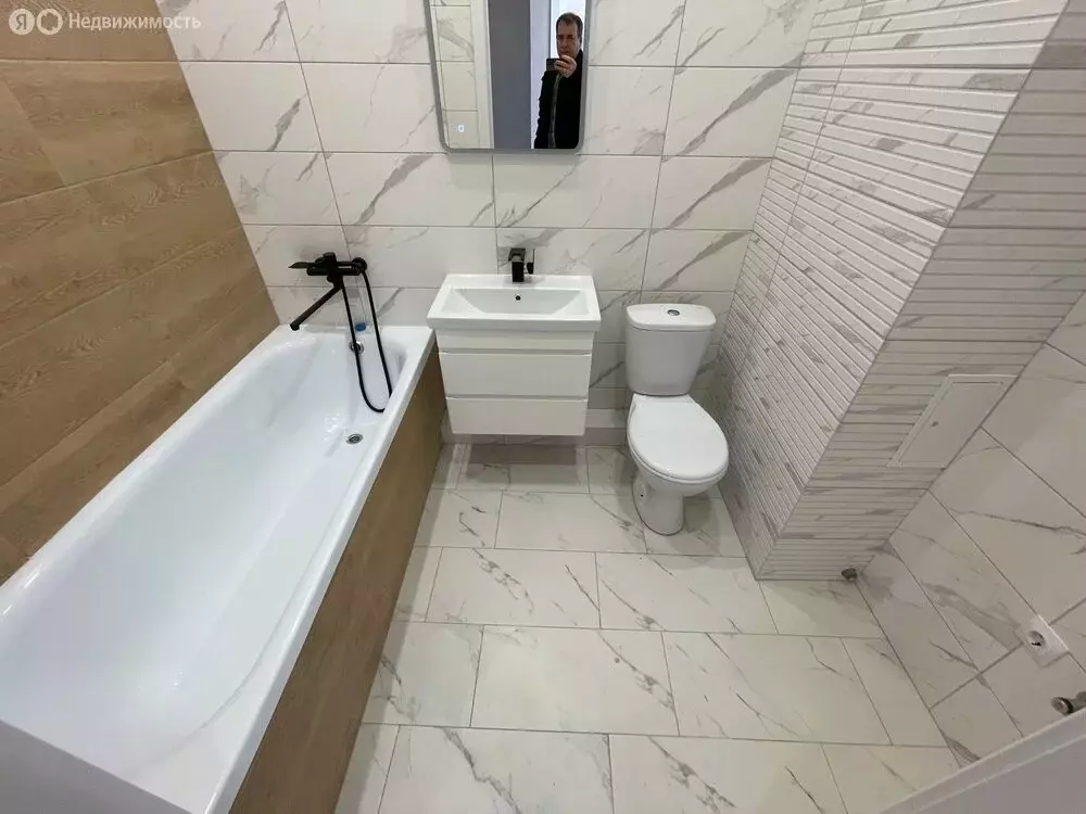 1-комнатная квартира: Анапа, Анапское шоссе, 30к3 (36 м) - Фото 0