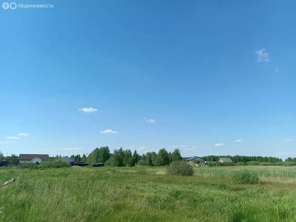 Участок в Челябинская область, Сосновский муниципальный округ, посёлок ... - Фото 0