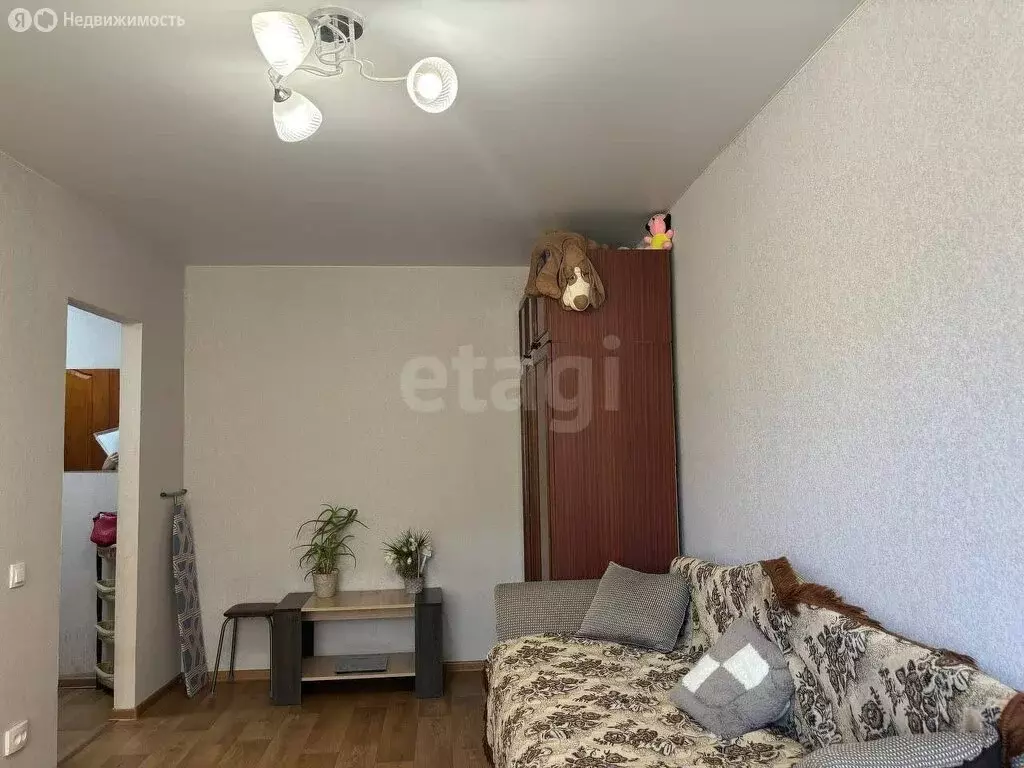 1-комнатная квартира: Скалистое, улица Титова, 8 (26.3 м) - Фото 0