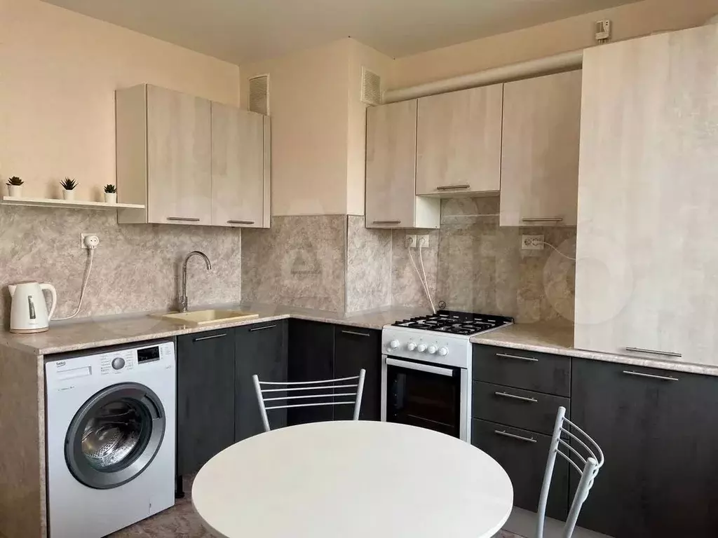 1-к. квартира, 31,4 м, 2/3 эт. - Фото 0