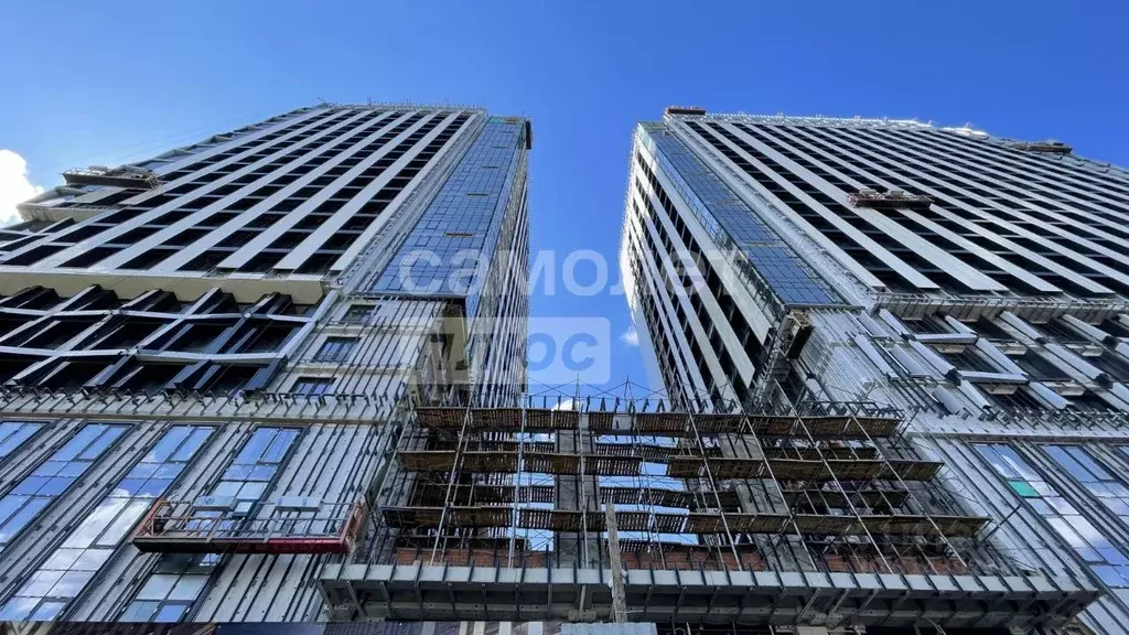 3-к кв. Башкортостан, Уфа просп. Октября, 75 (80.8 м) - Фото 0