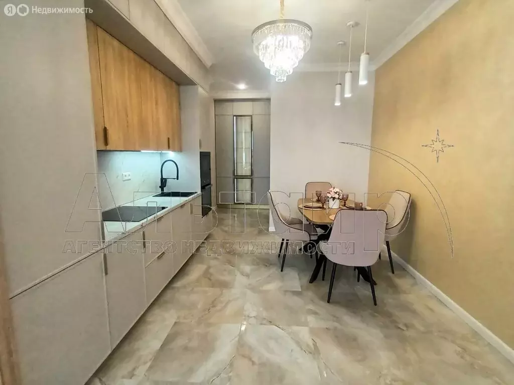 3-комнатная квартира: Ростов-на-Дону, проспект Михаила Нагибина, 38 ... - Фото 2