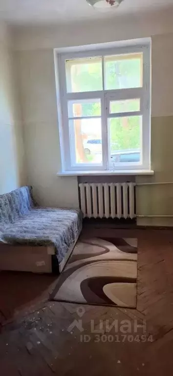 Комната Тульская область, Тула ул. Мира, 56 - Фото 1