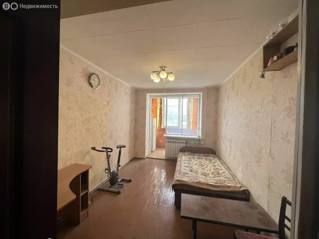 1к в 12-комнатной квартире (11.5 м) - Фото 1
