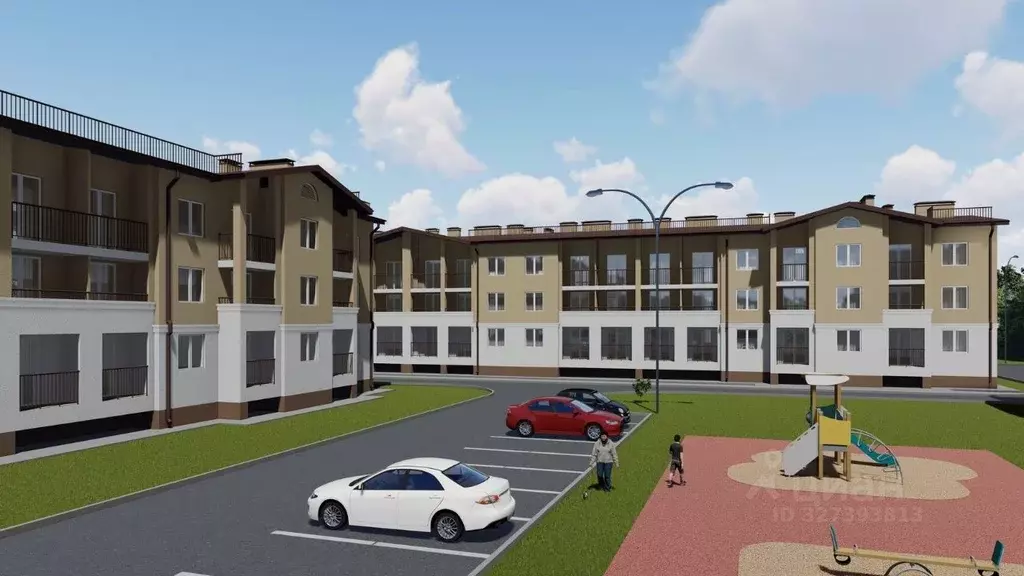 1-к кв. Владимирская область, Суздаль Советская ул., 65 (37.7 м) - Фото 2