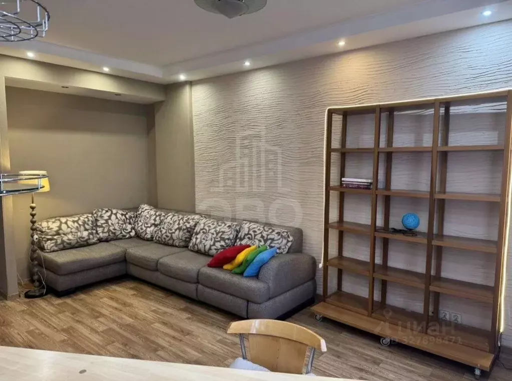 Студия Санкт-Петербург Конная ул., 3/4 (45.0 м) - Фото 1