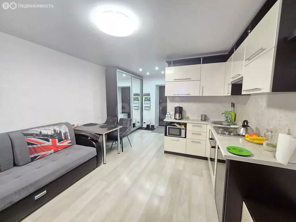 Квартира-студия: Череповец, улица Командарма Белова, 46Б (22.9 м) - Фото 2