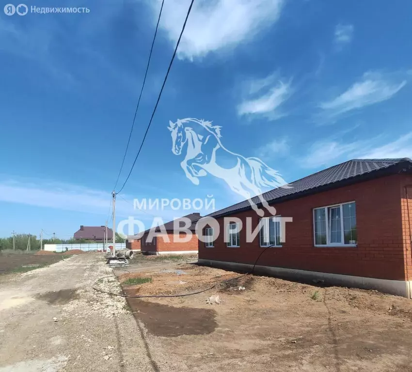 Дом в село Нежинка, Заречная улица (92 м) - Фото 1