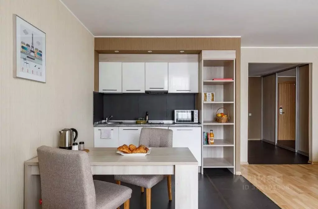 Студия Санкт-Петербург Московский просп., 73к3 (40.0 м) - Фото 1