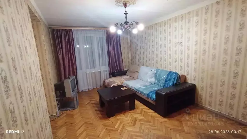 2-к кв. Москва ул. Головачева, 7К1 (45.0 м) - Фото 1