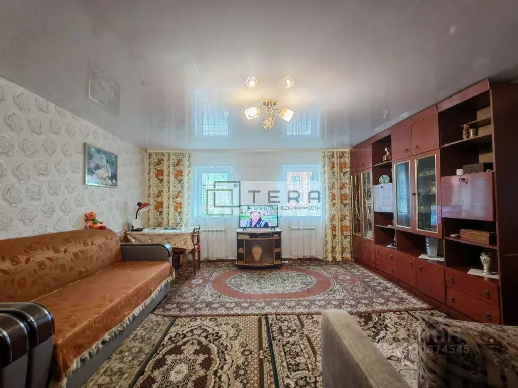Дом в Башкортостан, Иглинский сельсовет, с. Иглино ул. Полевая (68 м) - Фото 2
