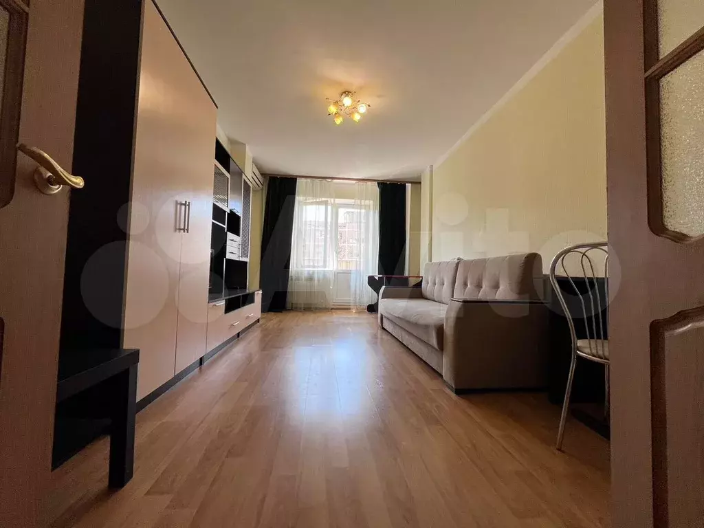1-к. квартира, 45 м, 6/16 эт. - Фото 0