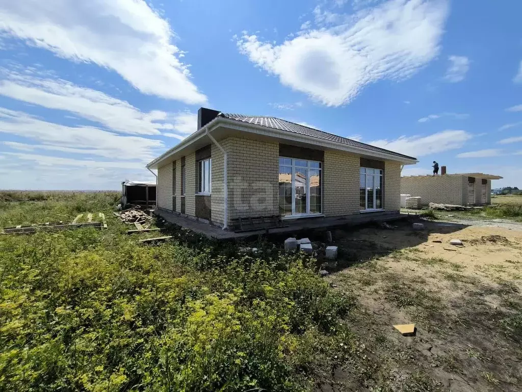 Дом в Татарстан, Тукаевский район, д. Азьмушкино, Пятый элемент кп ул. ... - Фото 1