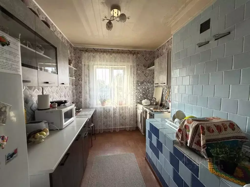 2-к кв. Вологодская область, Великий Устюг ул. Шумилова, 45 (42.8 м) - Фото 1