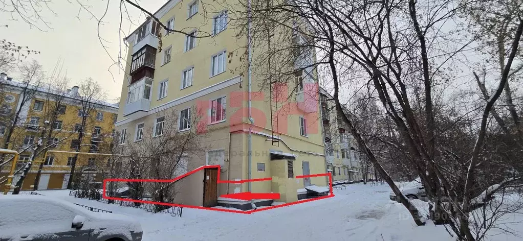 Помещение свободного назначения в Свердловская область, Екатеринбург ... - Фото 1