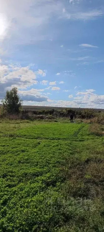 Участок в Краснодарский край, Анапа муниципальный округ, Курбацкий ... - Фото 1