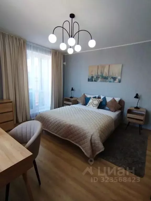 2-к кв. Тверская область, Конаковский муниципальный округ, д. Мокшино ... - Фото 1