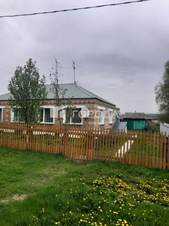 Дом в Новосибирская область, Маслянинский район, д. Никоново ул. ... - Фото 1