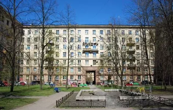 2-к кв. Санкт-Петербург ул. Ленсовета, 10 (51.3 м) - Фото 0