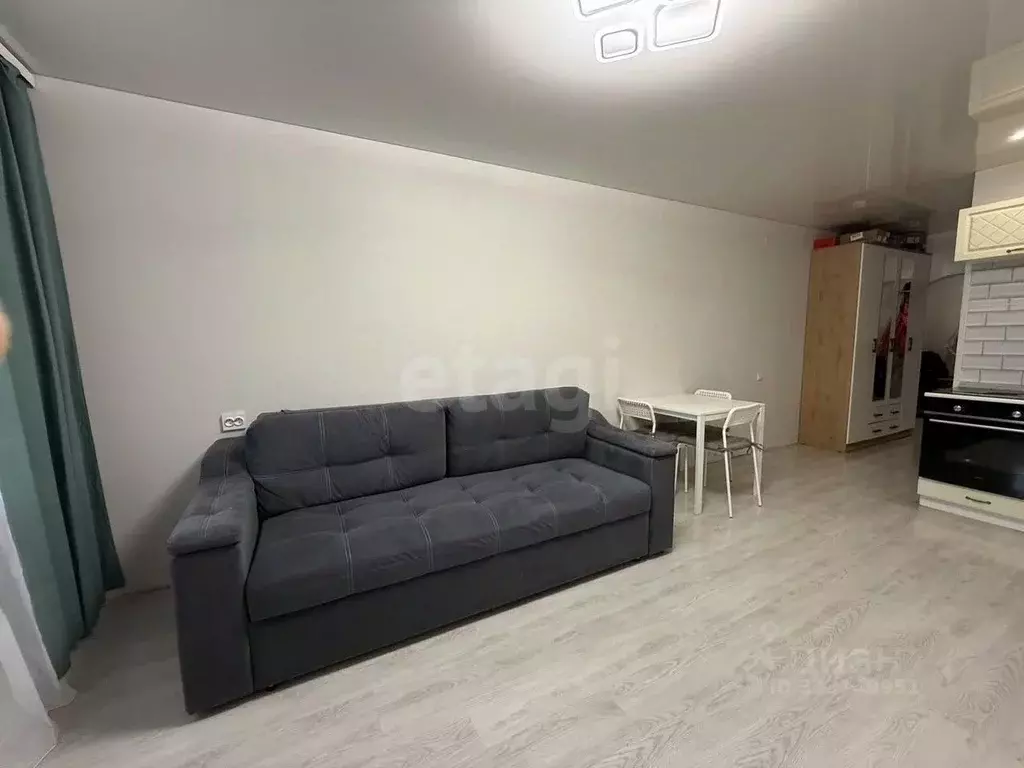 Студия Кировская область, Киров городской округ, пос. Садаковский ул. ... - Фото 1