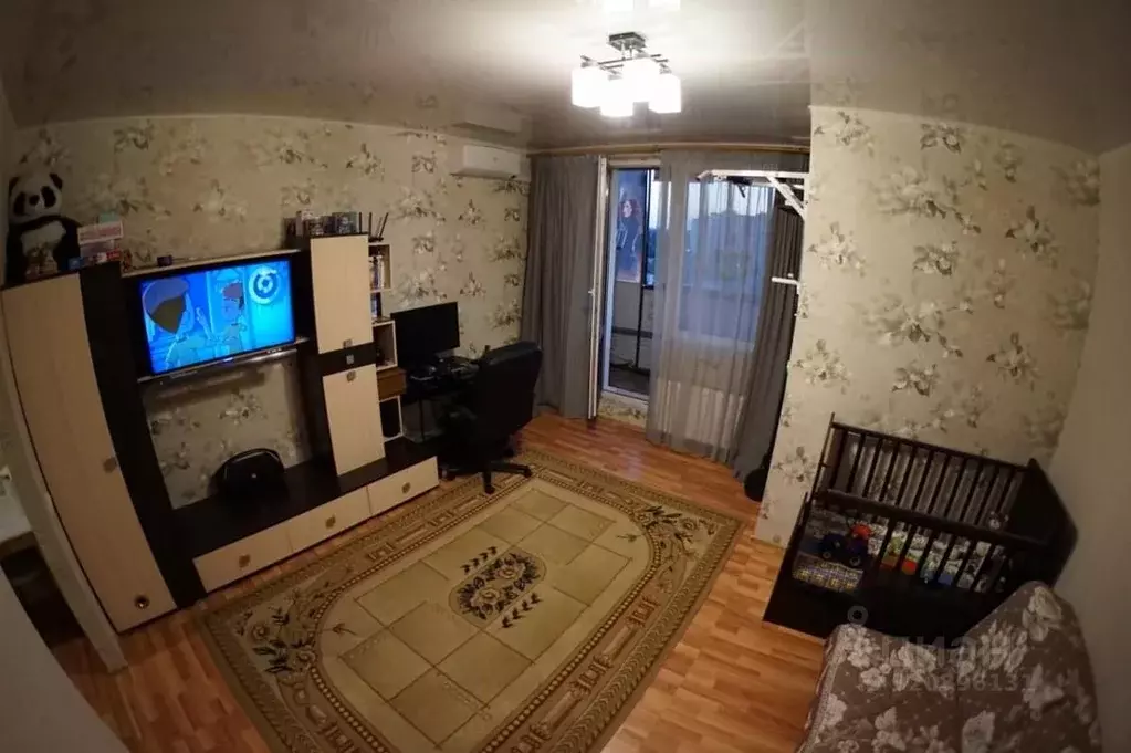 Студия Московская область, Люберцы городской округ, Октябрьский пгт ... - Фото 1