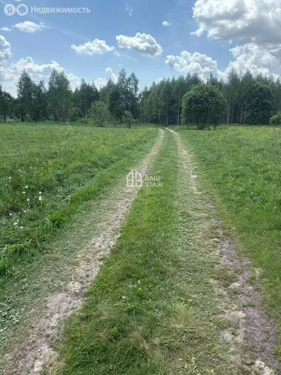 Участок в городской округ Калуга, деревня Аргуново (30 м) - Фото 0