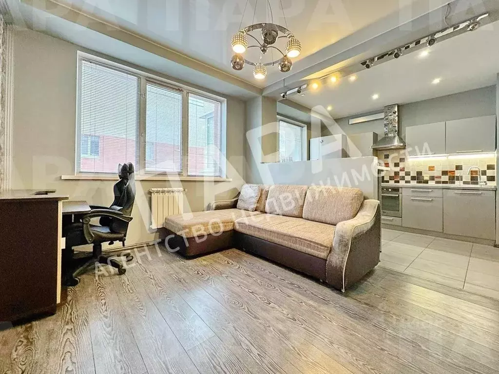 2-к кв. Самарская область, Самара Революционная ул., 3 (65.0 м) - Фото 2