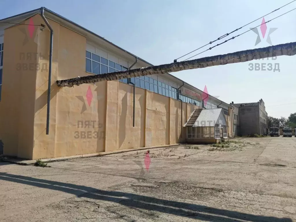 Помещение свободного назначения в Самарская область, Чапаевск ул. ... - Фото 2