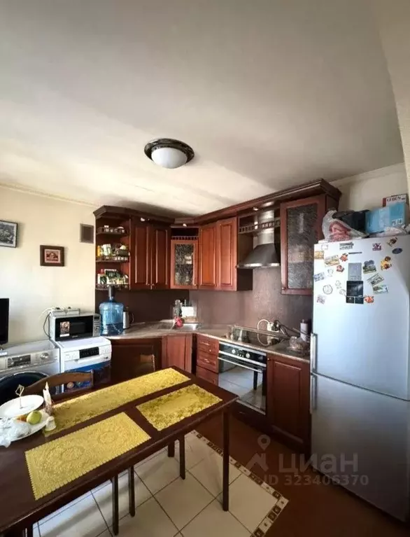 3-к кв. Томская область, Томск Карский пер., 70 (61.1 м) - Фото 1