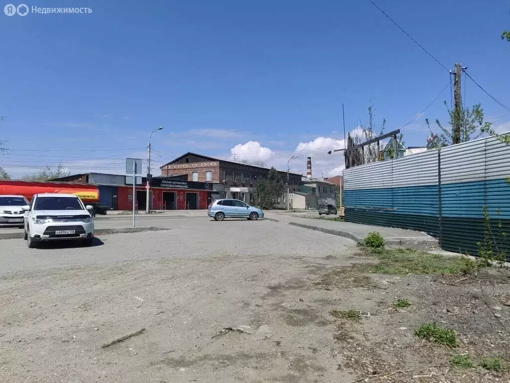 Участок в Иркутск, Полярная улица (5 м) - Фото 1