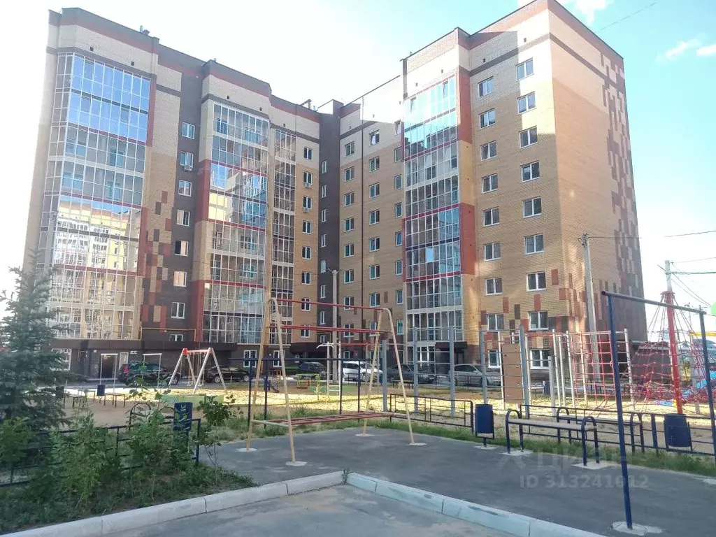 1-к кв. Марий Эл, Йошкар-Ола проезд Прибрежный, 6 (48.01 м) - Фото 1