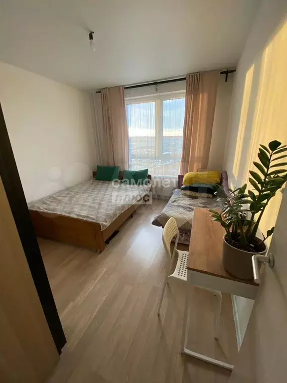 1-к. квартира, 40,8 м, 6/9 эт. - Фото 1