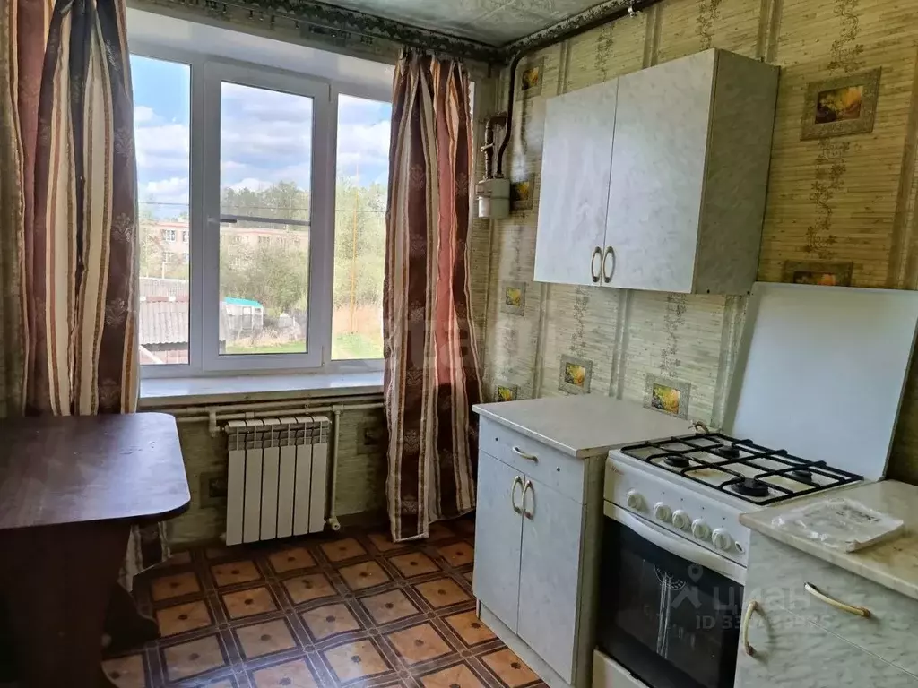 1-к кв. Псковская область, Остров ул. Освобождения, 60 (31.2 м) - Фото 1
